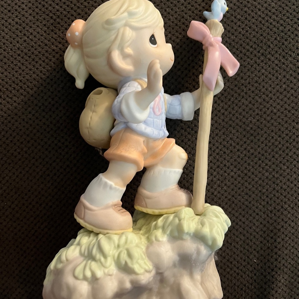 Precious Moments - A Journey of Hope